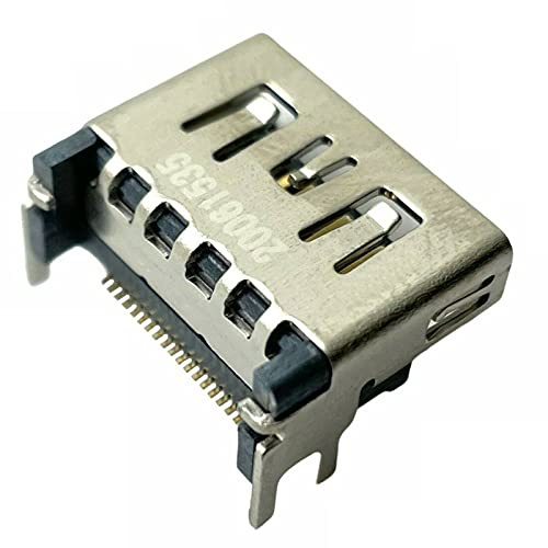 OnlyTech - Prise Port Connecteur HDMI de remplacement d'origine SONY pour la PLAYSTATION 5 PS5