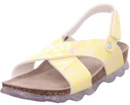 Superfit Mädchen JELLIES GELB/SILBER 6000