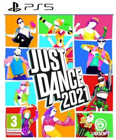 Ubisoft Just Dance 2021
