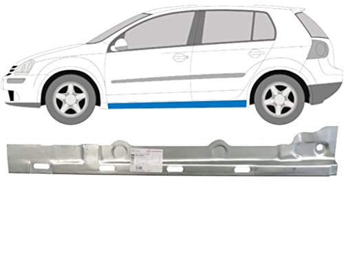 BLIC 6505-06-9524091K Schweller Kompatibel mit VW Golf 5 Schrägheck 1K1
