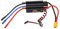 VGEBY Wasserdichter RC-Boot-Regler, Bürstenloser Elektronischer 60-A-Drehzahlregler mit XT60-Stecker-BEC-Schalter Zubehör