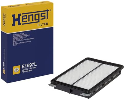 Hengst Air Filter - Insert - E1597L