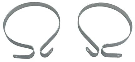 TJPoto 2 Stück Kettenbremsband 235 236 240 235E 236E 240E Kettensäge #530057923 Ersatzteil Neu für Husqvarna