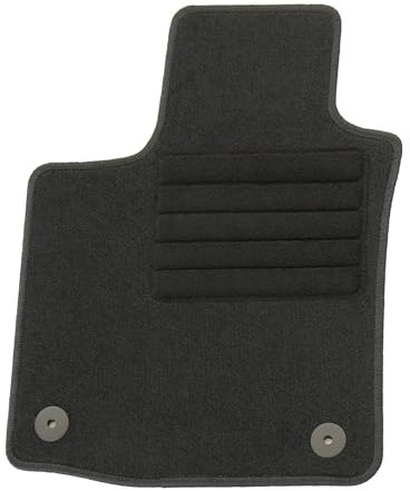 AD Tuning HG12640-VL Fußmatte Fahrermatte vorne Links Autoteppich Matte