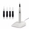 mmagicc 4 Conseils Coupe-Gomme Buccale Dentaire Gutta Percha Endo Gutta Cutter Gutta Percha Dissolve Breaker Cutter Outils De Blanchiment des Dents