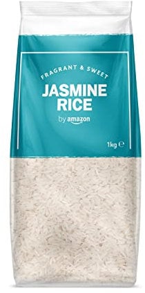 by Amazon Thai Jasmine Rice, 1kg