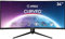 MSI Optix MAG342CQR Curved Gaming Monitor - 34 Inch, 21:9 UWQHD (3440x1440), 2K, VA, 144Hz, 1ms, 1500R, FreeSync Premium, HDR, DisplayPort, HDMI, Anti-Flicker, Less Blue light, Wide Color Gamut