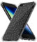 Svanove for iPhone SE Case 3rd Generation 2022/2020/2nd, iPhone 8/ iPhone 7 Case Clear Glitter, Cute Sparkle Bling Sparkly Shiny Cover for Women, Transparent Thin Slim Flexible Soft TPU, Clear