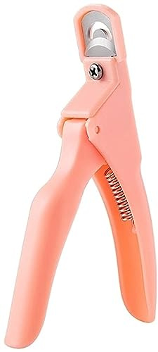 Nagelknipser Tip Cutter Schneider für Kunstnägel Gelnägel Falsche Nägel Maniküre Werkzeug Nude