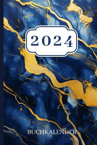 Buchkalender 2024: Larima – Wöchentlicher Terminkalender für 2024 / Organisiere Ziele, To-Do Listen und Routinen /12 Monate, Januar bis Dezember / ... / Kalenderbuch / ca. DIN A5 / 100 Seiten