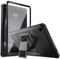 MoKo Smart Cover Compatibile con Galaxy Tab A9 Plus 11 Pollici (SM-X210/SM-X216/SM-X218) 2023, Custodia Protettiva per Tablet, Copertura Completa, con Pellicola Integrata, Nero