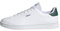 adidas Men's Urban Court Shoes, FTWR White/FTWR White/Collegiate Green, 8.5 UK