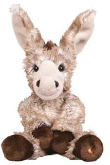 Wrendale Designs - ''Jack Junior' Esel Plüschfigur