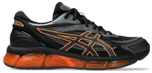 ASICS 1203A305-009 Gel-Quantum 360 VIII Herren Black/Shocking ORANGE EU 46.5