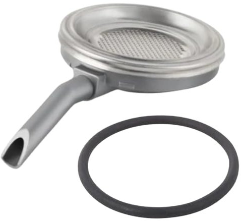 emozioni quotidiane Ricambi Baby Frog | Originali | Macchina da caffè a cialde Didiesse | Più 5x Cialde caffe (PORTACIALDA)