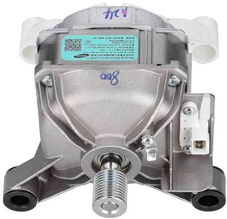 LUTH Premium Profi Parts Motor compatible con Samsung Dc93-00586e Wdm350fga para lavadora