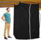 Portable Dressing Room, Clothing Store Fitting Room, Outdoor Camping Shower Tent, Portable Outdoor Privacy Shelter, Changing Room Privacy Tent for Camping & Beach