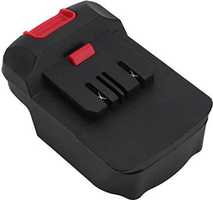 Battery Adapter, Adapter Woodworking Power Tool Converter, Tools Replacement Converter Suitable for Izumiya Machine to Makita Adapter