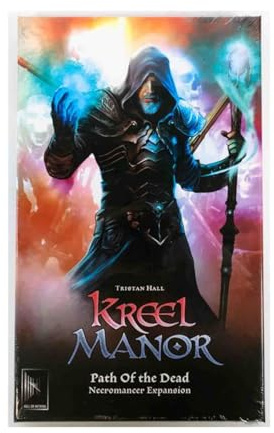 Hall or Nothing Kreel Manor - Path of The Dead Necromancer Expansion