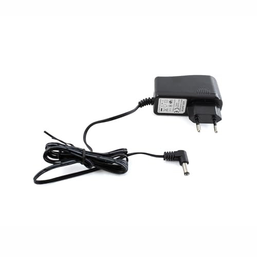 CECOPARTS Cargador 26.5V 0.5A MAX 13.25W para Rockstar Deepclean Essential/Deepclean Jalisco/Deepclean Flex/Deepclean Wet/Deepclean Animal/1500 Ray Pure/1500 Ray Free. Adaptador de Corriente.
