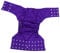 Ipetboom 1pièce Couches Lavables Pour Adultes Culottes Respirantes Et Imperméables Design Ajustable Pour Hommes Et Femmes Protection Anti-fuite Confort Optimal