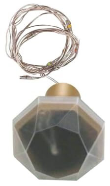UKCOCO Schnur Solarflaschenlicht Solar- Lampe Aus Weinkorken Wasserdicht Flasche Lichterketten Streifen Laterne Festival Halloween Flaschenlichter Mit Korken Girlande Im Freien