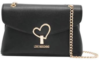 Love Moschino JC4138PP1OLQ0000, für Damen, Schwarz, Einheitsgröße, Schwarz, Einheitsgröße