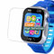 Vaxson 3 Unidades Protector de Pantalla, compatible con VTech KidiZoom Smartwatch DX4 [No Vidrio Templado ] Película Protectora Film Guard