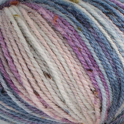 King Cole Homespun Prism Aran - Pink Skies (6252)