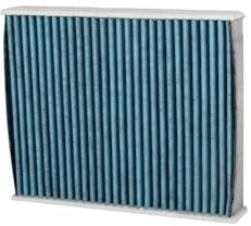 HELLA 8ZC 366 122-711 Innenraumfilter CF152B - mit antibakterieller Wirkung