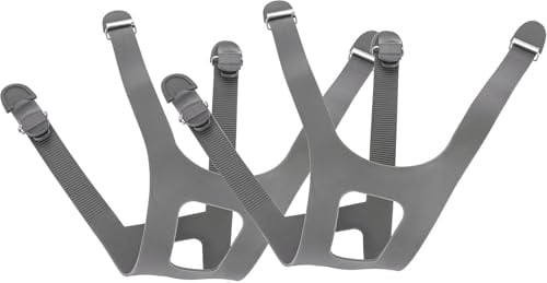 FNWD 2 Pack Kopfgeschirr Gurt 6897/37005 Kopfgeschirr Montage Atemschutz Teil