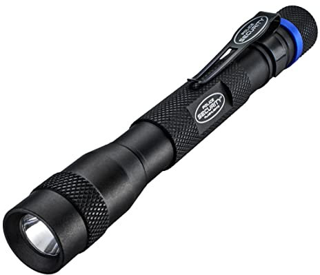 POLICE SECURITY - Flashlight Inspector