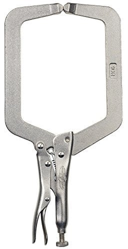 IRWIN T9DR 9-Inch/225 mm Vise-Grip Locking C-Clamp