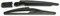 Taros Trade 244-6720-N-83830 Hinterer Scheibenwischerarm und Blatt Set, 290 mm