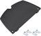QuliMetal 6559 Grill Parts - Plancha de cocina de hierro fundido para parrillas de gas Weber Q2200, Q2000, Q2400, Q220, Q200, Q240, Q260, accesorios para parrilla Weber Q, 15.3 x 10.8 pulgadas