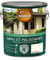 Xyladecor - Lasure Protectrice pour Bois Extérieur - Abris, Palissades, Bois de jardin - Couleur : Mat Blanc Opaque - Quantité : 5L, 5324239