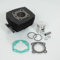 Cylindre Cyclo Compatible avec Peugeot 103 mvl-SP, spx-rcx, Vogue air Fonte Fixation Bride (avec Joints) -p2r-