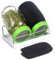 Kit di barattoli per germogli e semi con vasetti per massoni a bocca larga, in acciaio inox di alta qualità, custodie oscuranti, vassoi e supporto per germogliare - broccoli in crescita, erba medica,