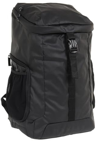 Oakley Unisex's Road Trip Recycled Backpack, Blackout, One Size
