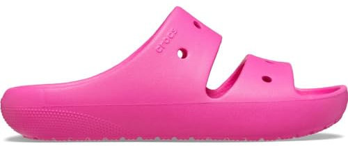 Crocs Kids' Classic Sandal 2.0 Juice Size 12 UK Child