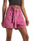Pepe Jeans Valle Short Femme, Rose (Rose Anglaise Rose), S
