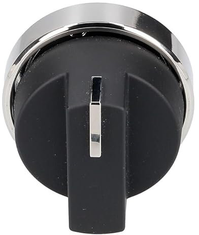 LUTH Premium Profi Parts Manopola per piano cottura forno compatibile con Smeg 694976470 su fornello a gas