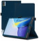 Hülle für OUKITEL OT5 12 Zoll, OUKITEL OT5 Tablet Schutzhülle, Klappständer Schutzhülle mit Stifthalter und Handschlaufe, Umfassender Schutz. (Blau)