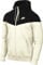 Nike M NK WVN LND WR HD JKT Veste à Capuche Longueur au Niveau des Hanches, Voile/Black/Sail, L Homme