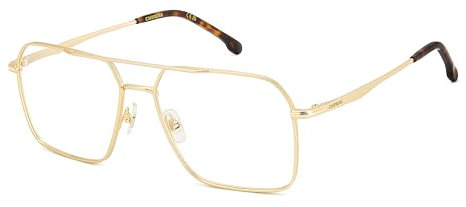 CARRERA Herren 33 cm Sonnenbrille, Matt Gold, 57