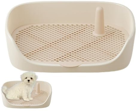 Hundetoiletten Hundetoilette Für Mittelgroßer Kleine Hunde Welpentoilette Puppy WC Hundeklo Für Zuhause Hundeklo Hundetoilette Hundeklo Balkon Für Indoor Outdoor
