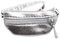 MagiDeal 1/6 1/12 Puppe Crossbody Fanny Pack Modell Kleine Taille Pack Tasche Diorama Landschaft Sand Tisch Dekoration für Action Figur Puppen, Silber