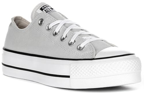 Converse Chuck Taylor All Star Lift Grau 40