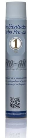 AutoFullCar Pro Air Turbo Lufterfrischer, 750 ml, professioneller Lufterfrischer für zu Hause, intensiver und konzentrierter Duft, sehr lang anhaltend, großer Duftabfluss (ONE)