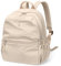 13L Mini Rucksack Damen Klein Leichtgewicht Reiserucksack Wasserdicht Rucksäcke Casual Daypack für Lässig Schule Reise Wandern Arbeit (Helles Aprikose)